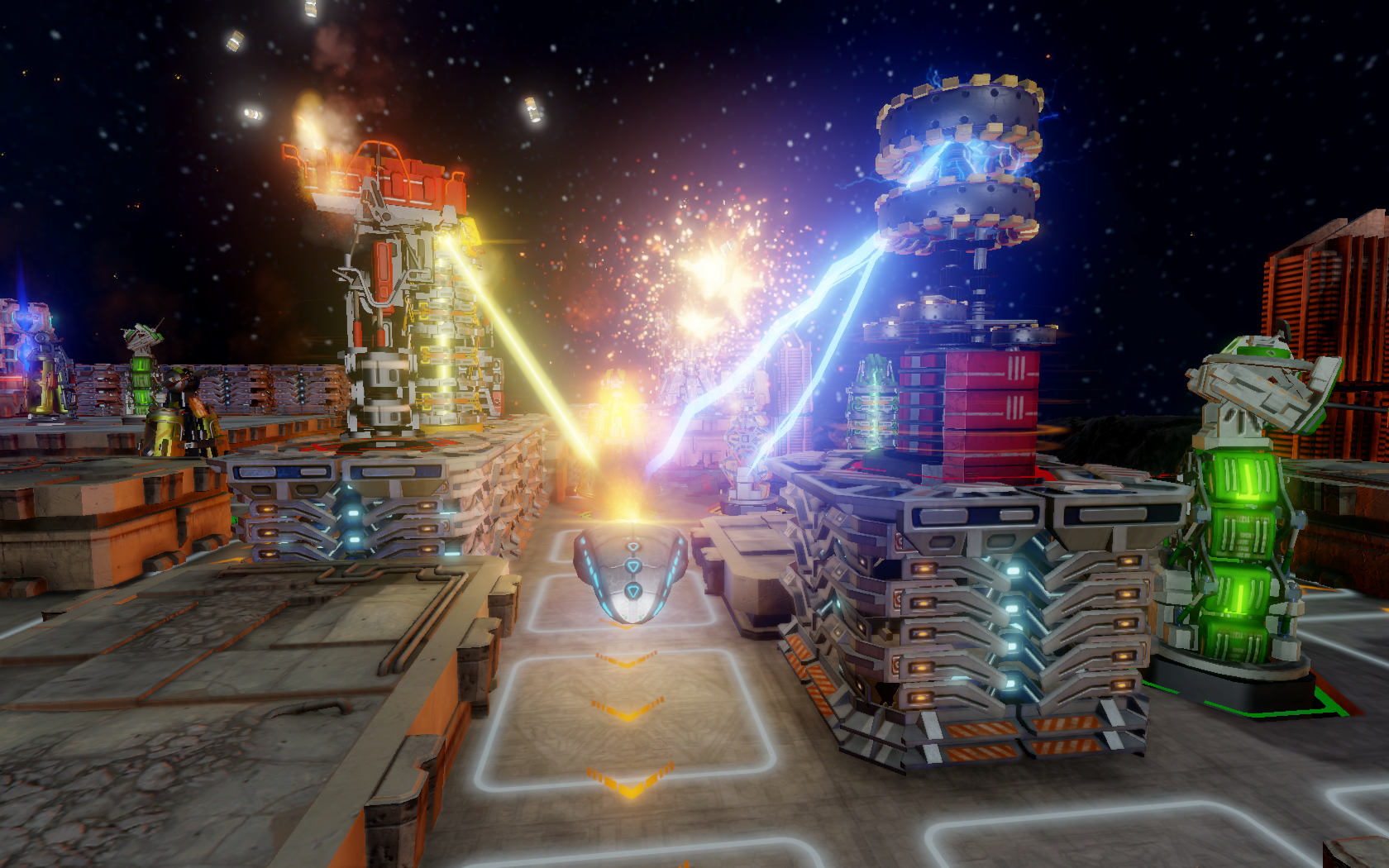 Скриншот из игры Defense Grid 2 - 22