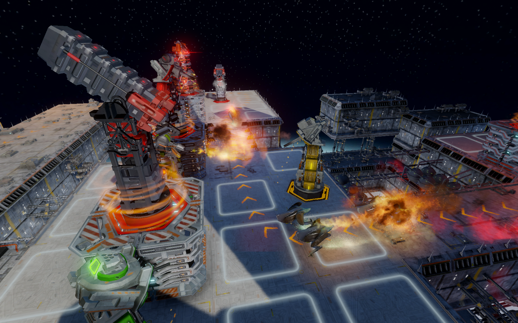 Скриншот из игры Defense Grid 2 - 21