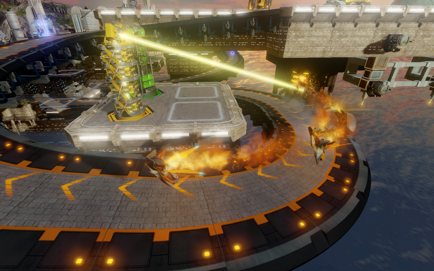 Скриншот из игры Defense Grid 2 - 24