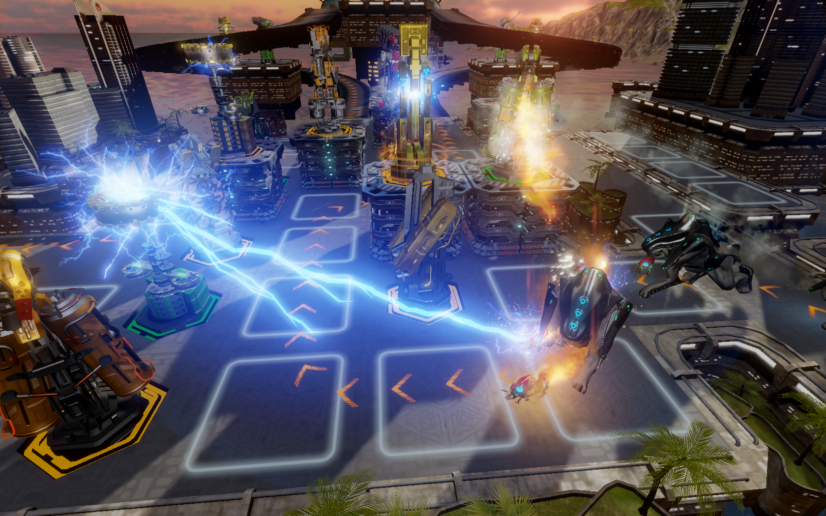 Скриншот из игры Defense Grid 2 - 12