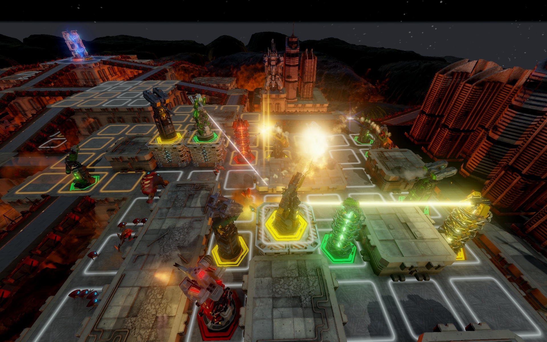 Скриншот из игры Defense Grid 2 - 18