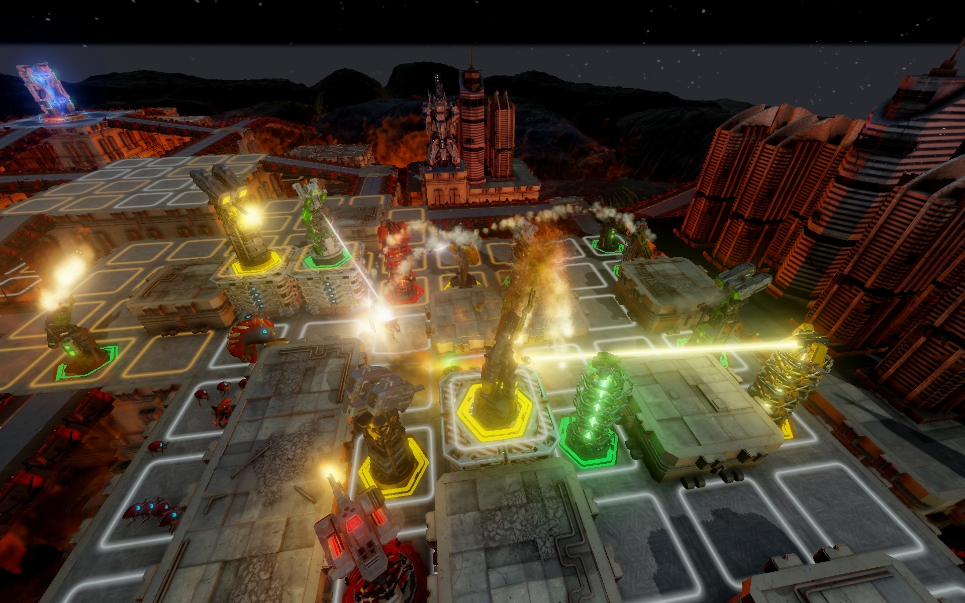 Скриншот из игры Defense Grid 2 - 20