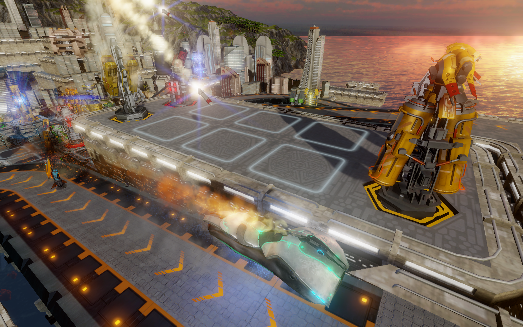 Скриншот из игры Defense Grid 2 - 25