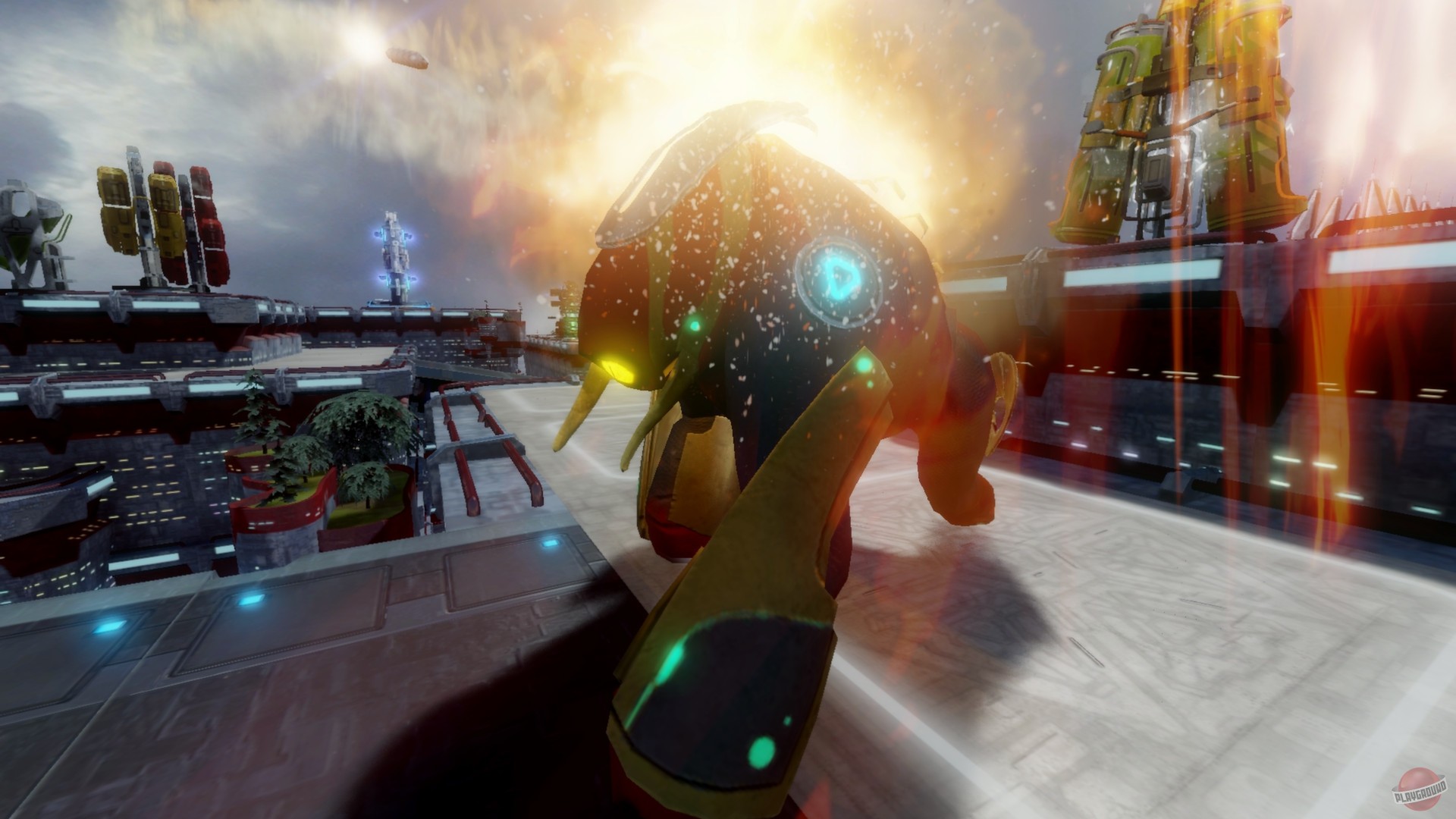 Скриншот из игры Defense Grid 2 - 14