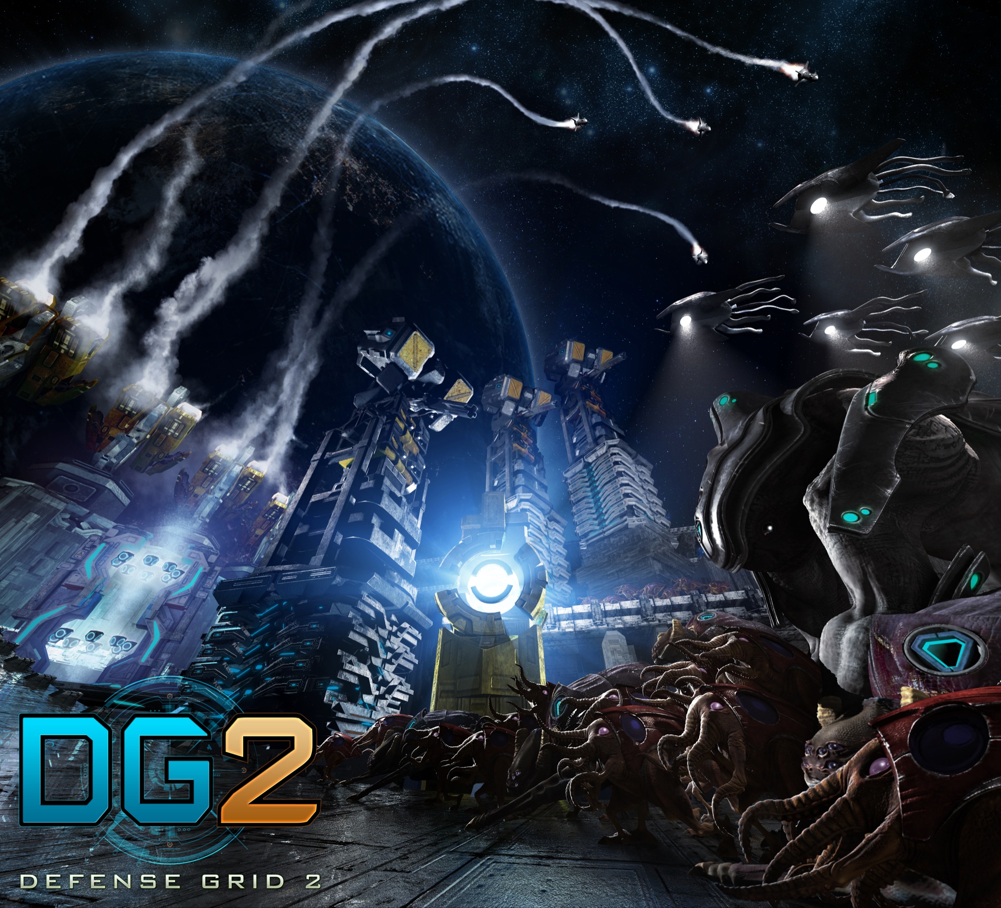 Скриншот из игры Defense Grid 2 - 31