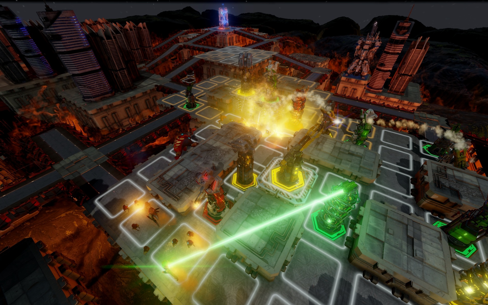 Скриншот из игры Defense Grid 2 - 17