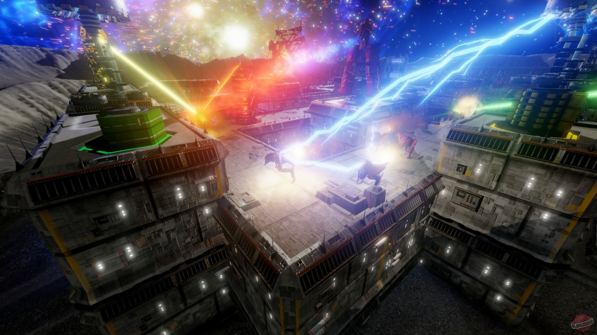 Скриншот из игры Defense Grid 2 - 10