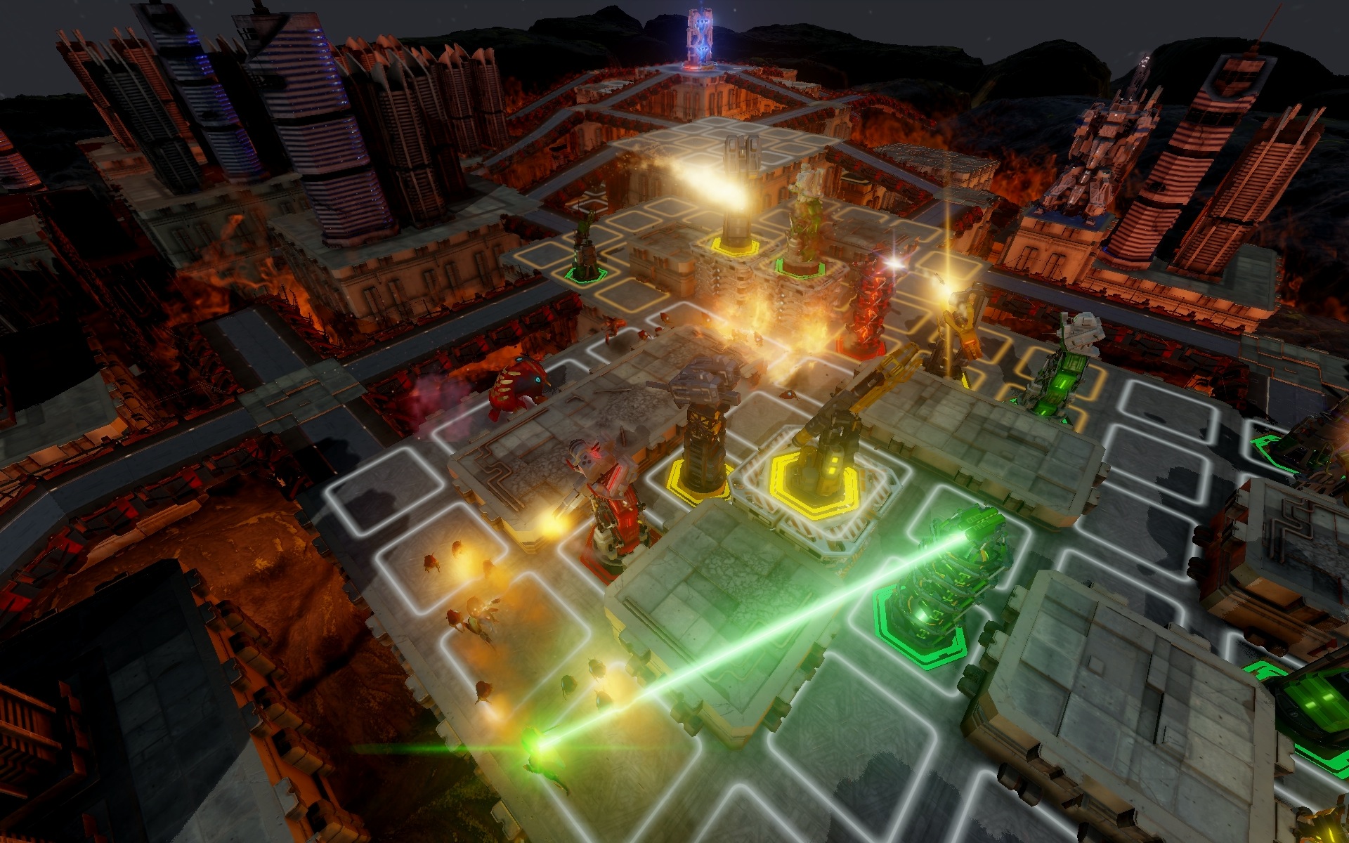 Скриншот из игры Defense Grid 2 - 29