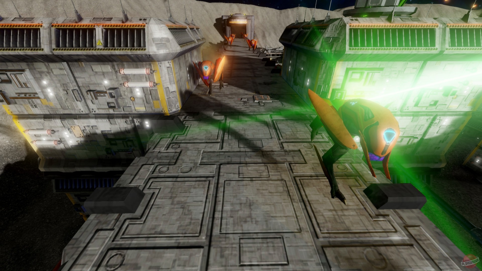 Скриншот из игры Defense Grid 2 - 9