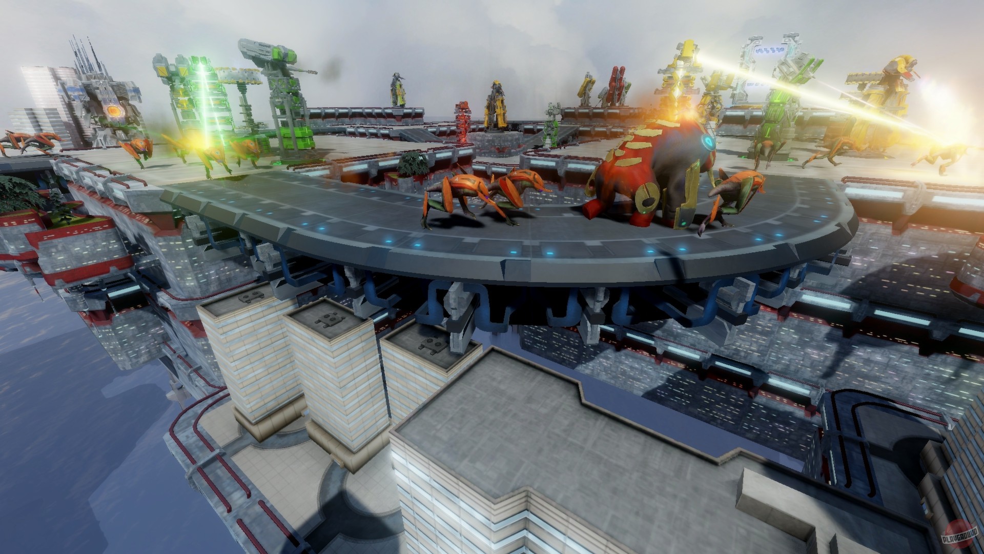 Скриншот из игры Defense Grid 2 - 15