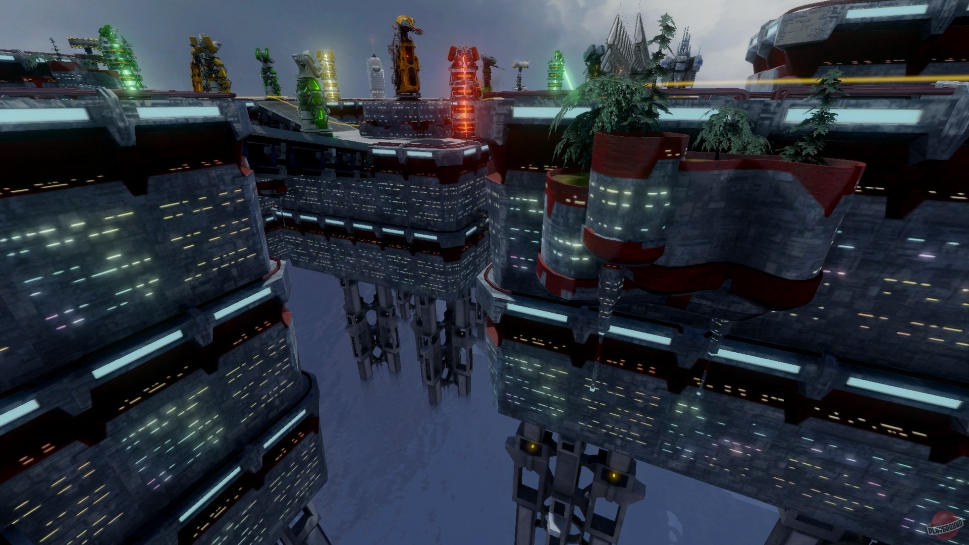 Скриншот из игры Defense Grid 2 - 13