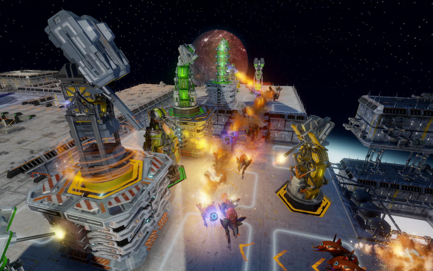 Скриншот из игры Defense Grid 2 - 32