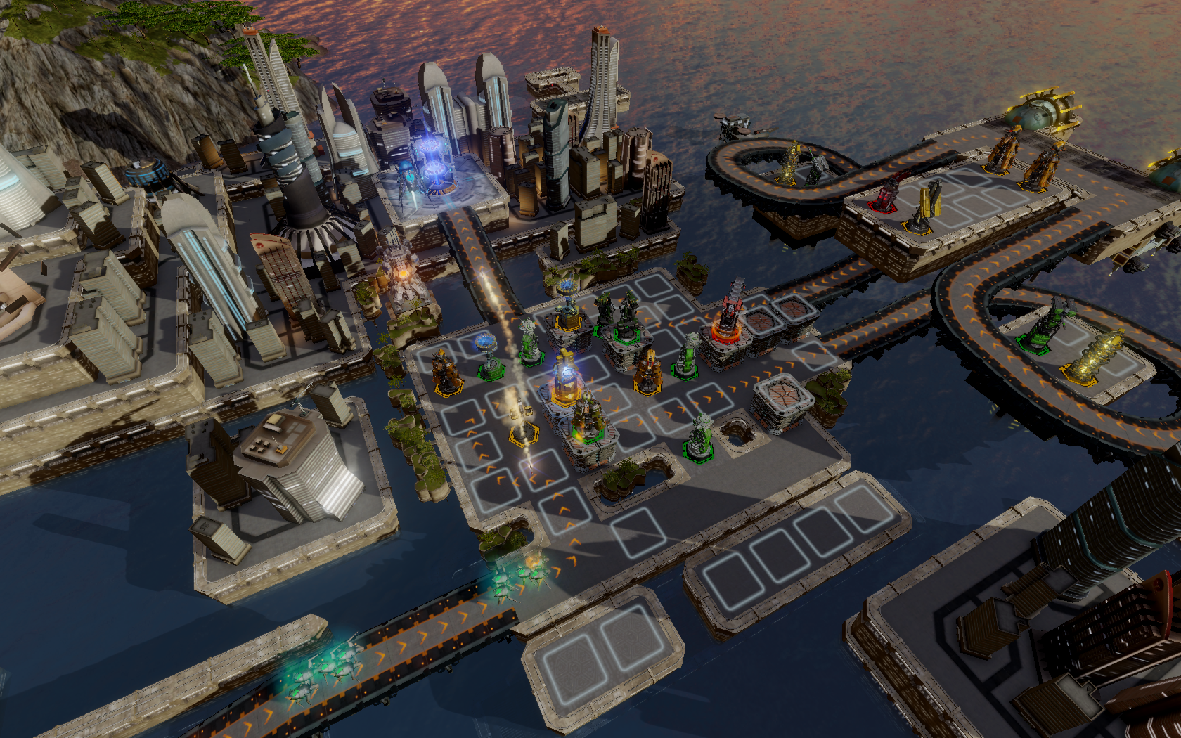 Скриншот из игры Defense Grid 2 - 11