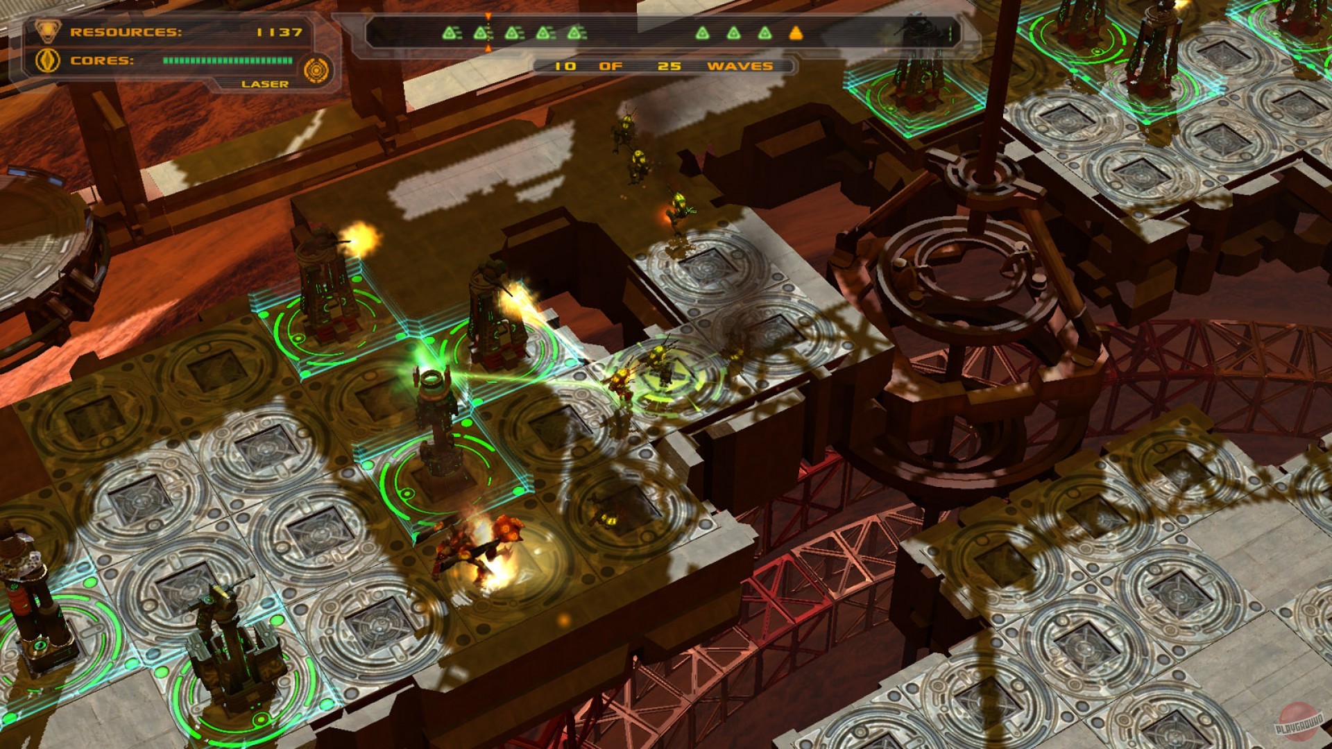 Скриншот из игры Defense Grid: The Awakening - 64