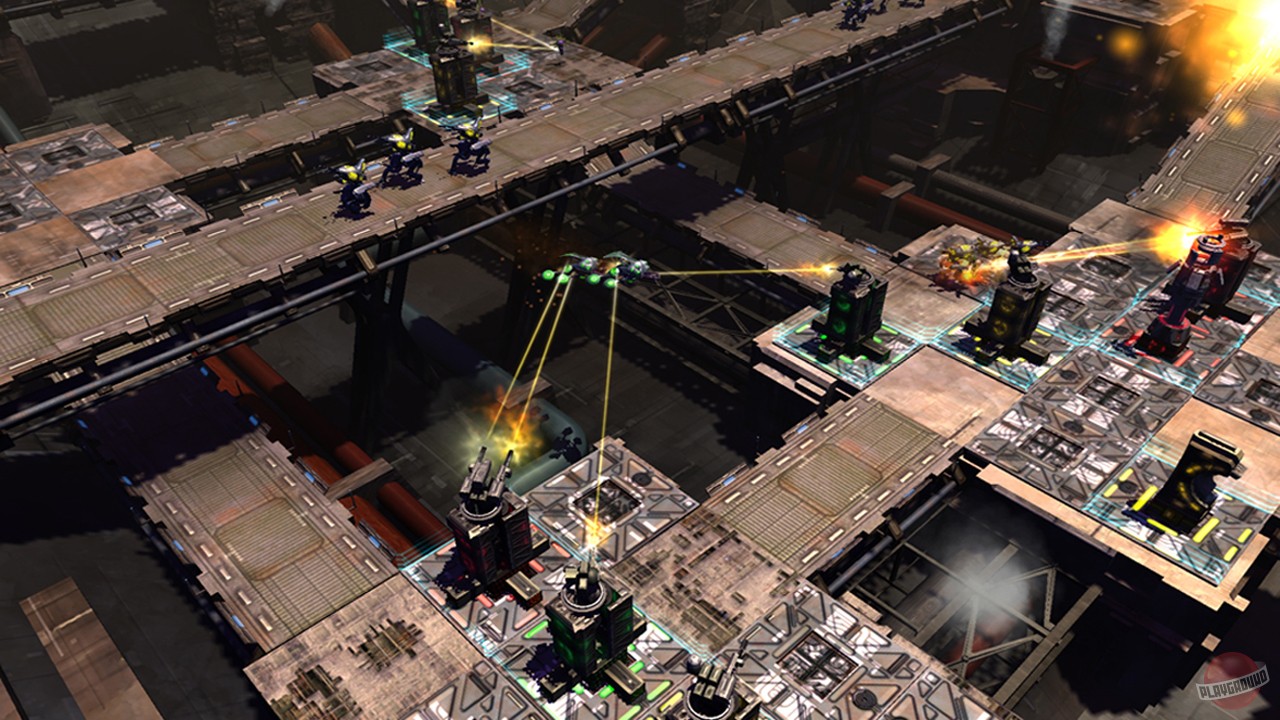 Скриншот из игры Defense Grid: The Awakening - 89