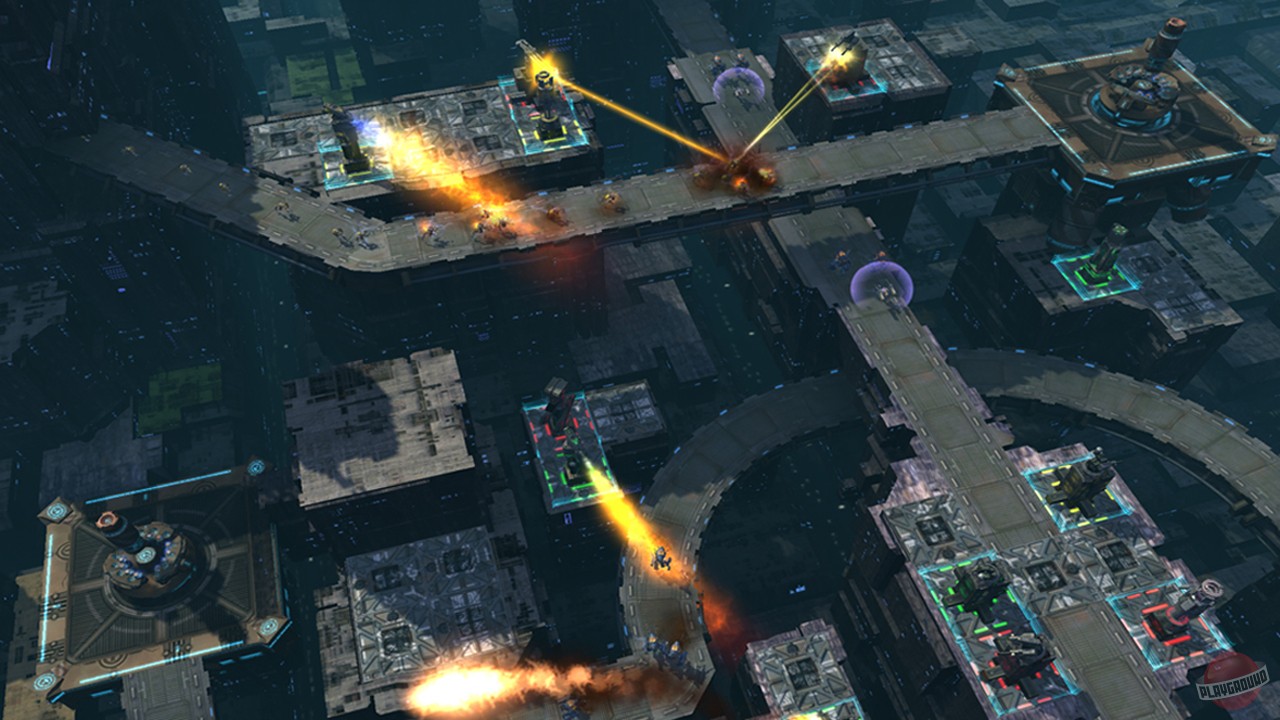 Скриншот из игры Defense Grid: The Awakening - 90