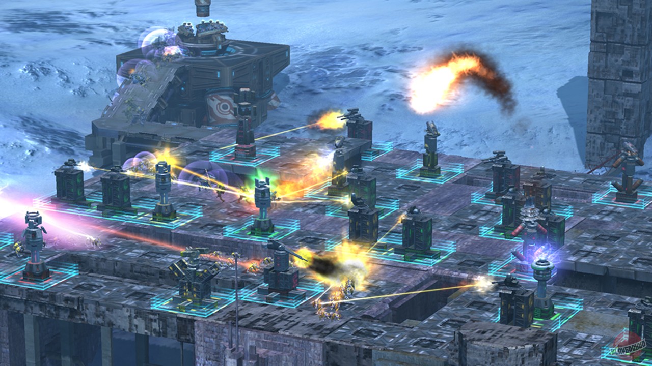 Скриншот из игры Defense Grid: The Awakening - 49