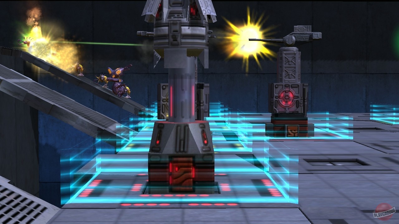 Скриншот из игры Defense Grid: The Awakening - 86