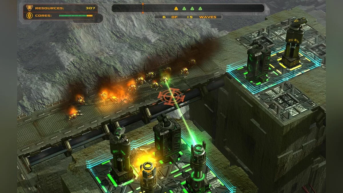 Скриншот из игры Defense Grid: The Awakening - 17