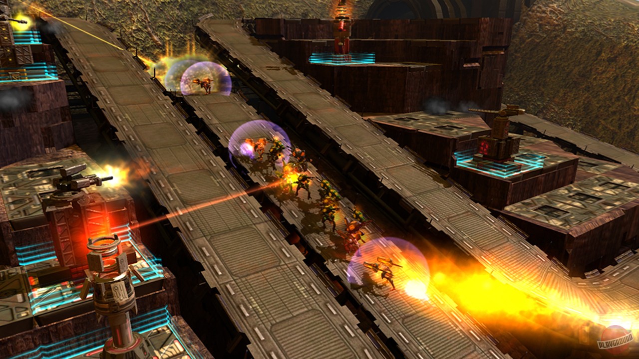 Скриншот из игры Defense Grid: The Awakening - 29