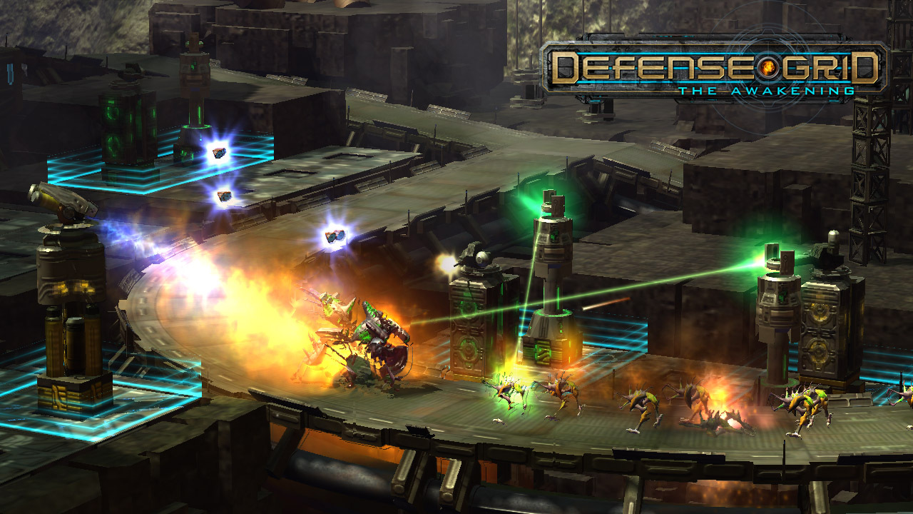 Скриншот из игры Defense Grid: The Awakening - 51