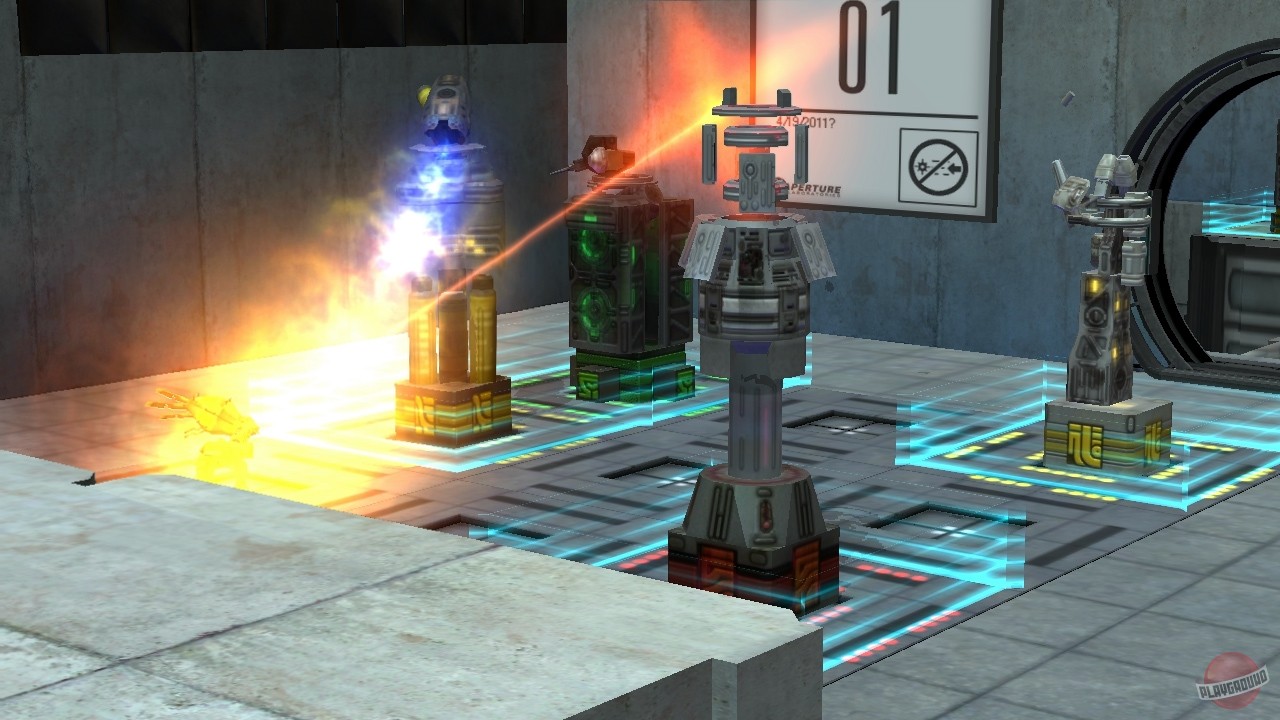 Скриншот из игры Defense Grid: The Awakening - 94