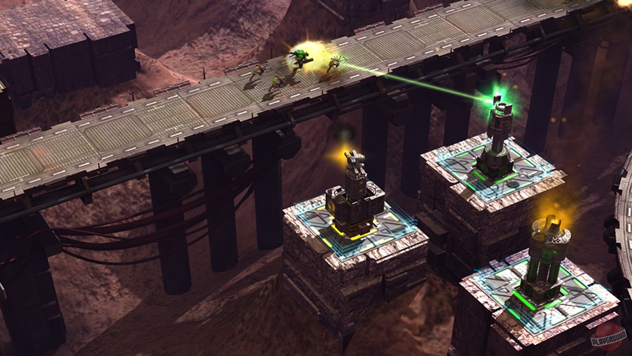 Скриншот из игры Defense Grid: The Awakening - 79