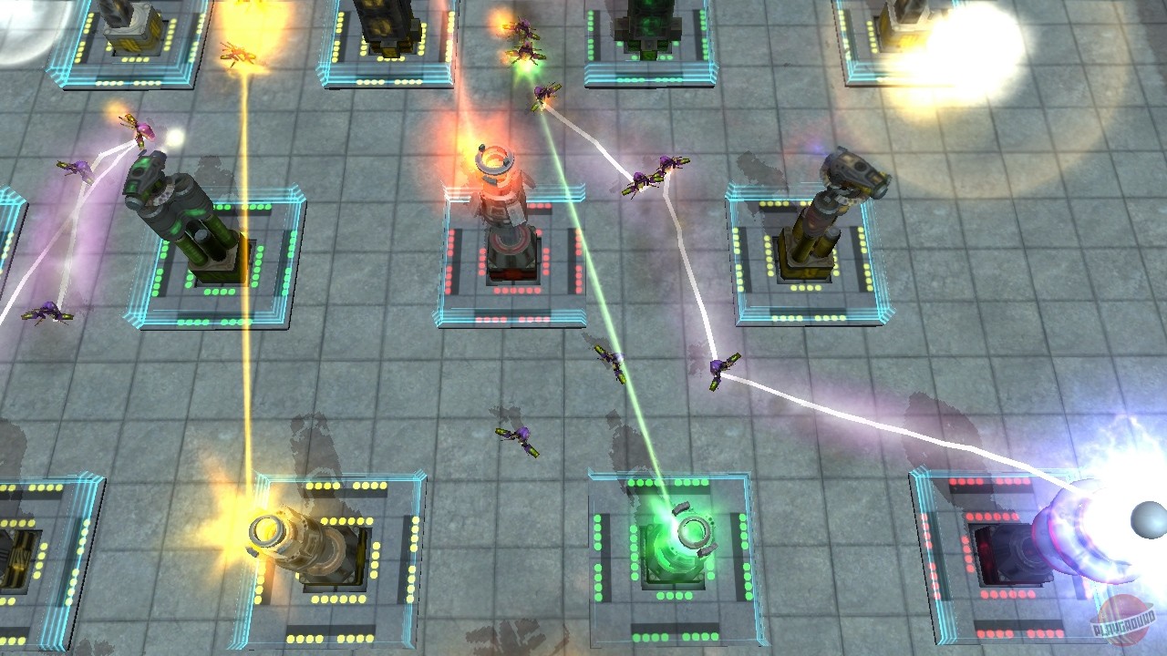 Скриншот из игры Defense Grid: The Awakening - 70