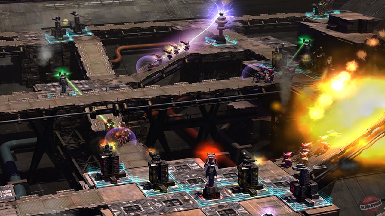 Скриншот из игры Defense Grid: The Awakening - 92