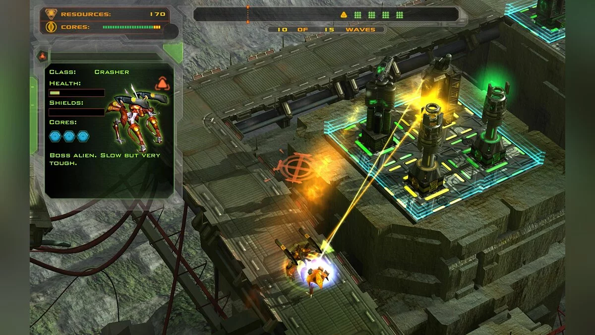 Скриншот из игры Defense Grid: The Awakening - 43