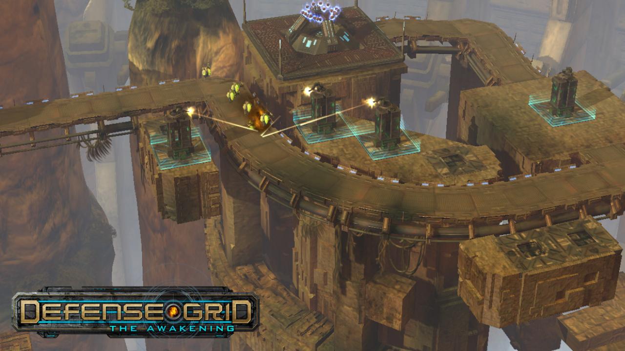 Скриншот из игры Defense Grid: The Awakening - 18