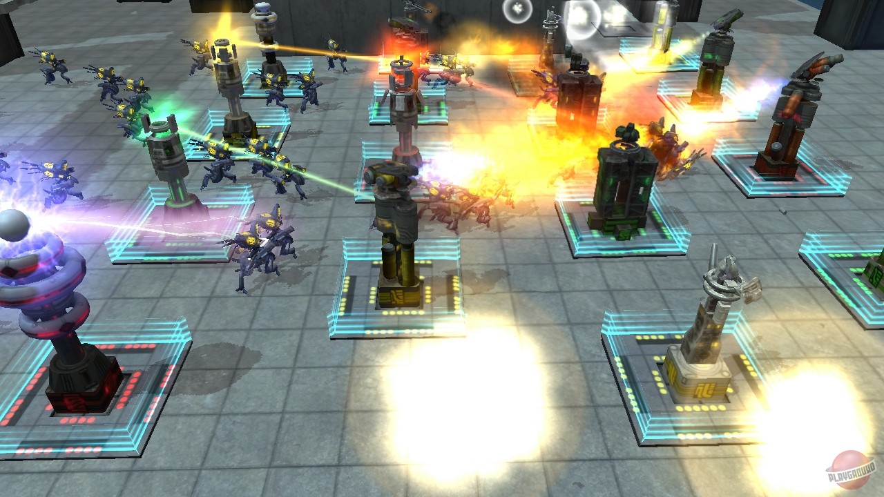 Скриншот из игры Defense Grid: The Awakening - 40