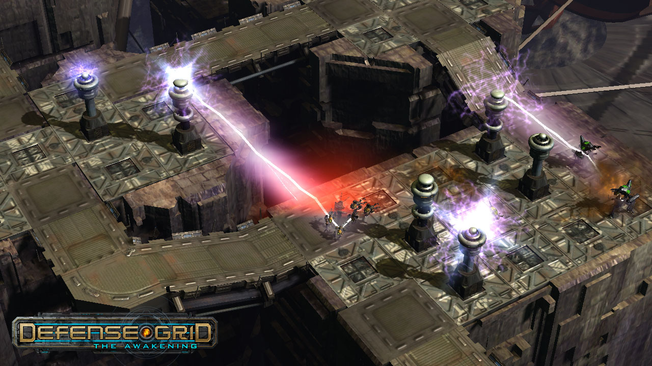 Скриншот из игры Defense Grid: The Awakening - 12