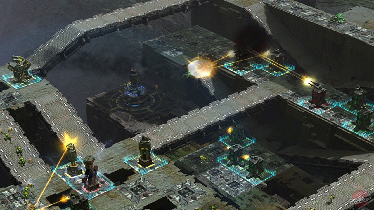 Скриншот из игры Defense Grid: The Awakening - 19