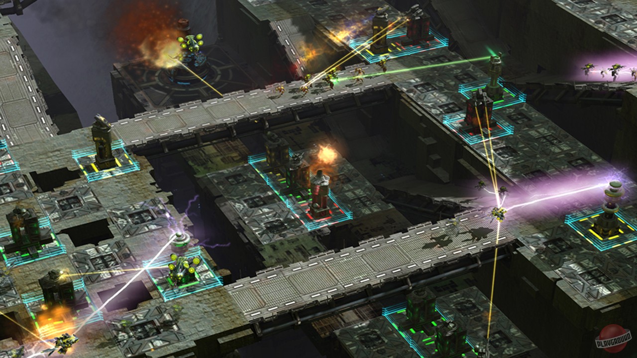 Скриншот из игры Defense Grid: The Awakening - 95