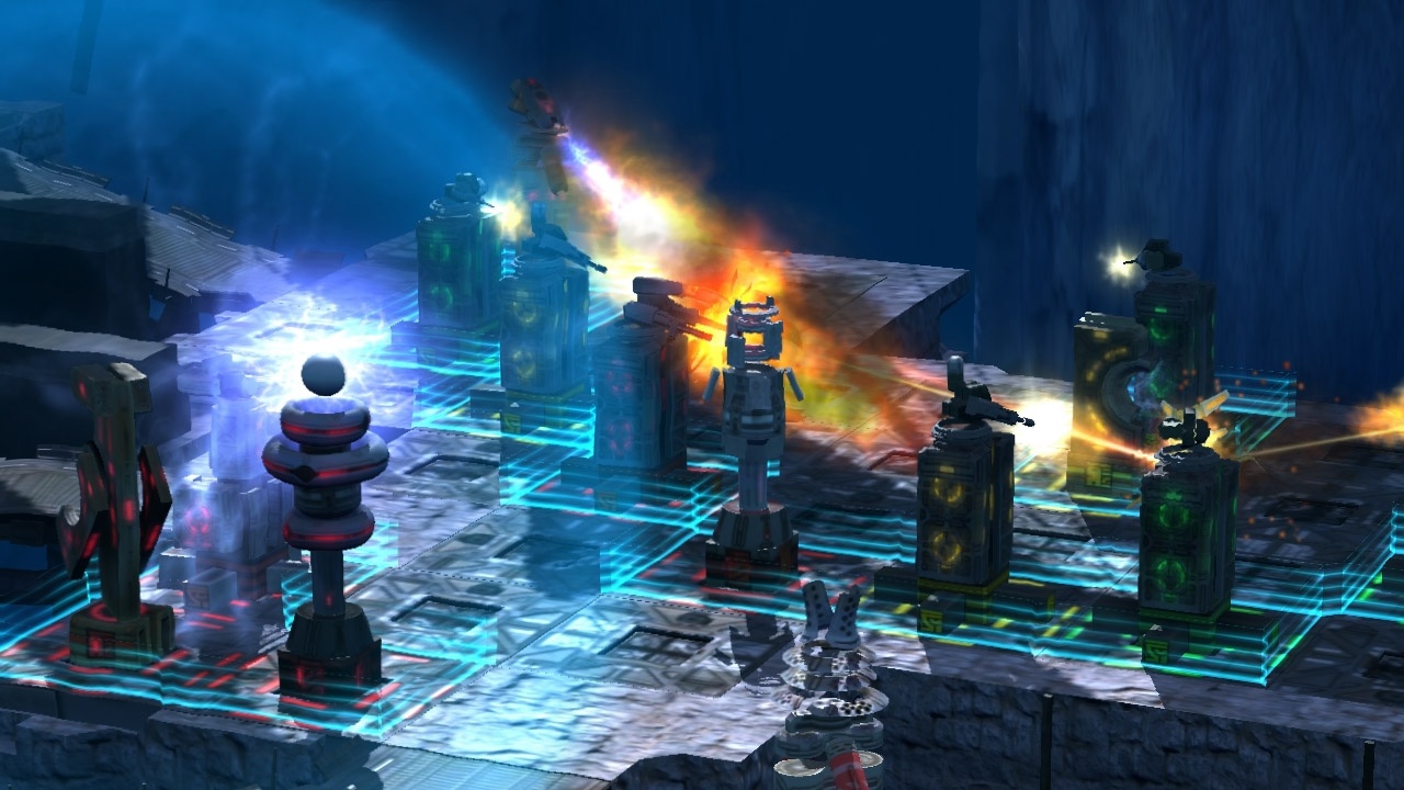 Скриншот из игры Defense Grid: The Awakening - 25