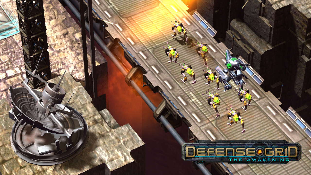 Скриншот из игры Defense Grid: The Awakening - 55