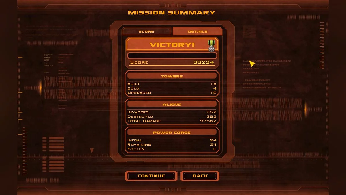 Скриншот из игры Defense Grid: The Awakening - 23