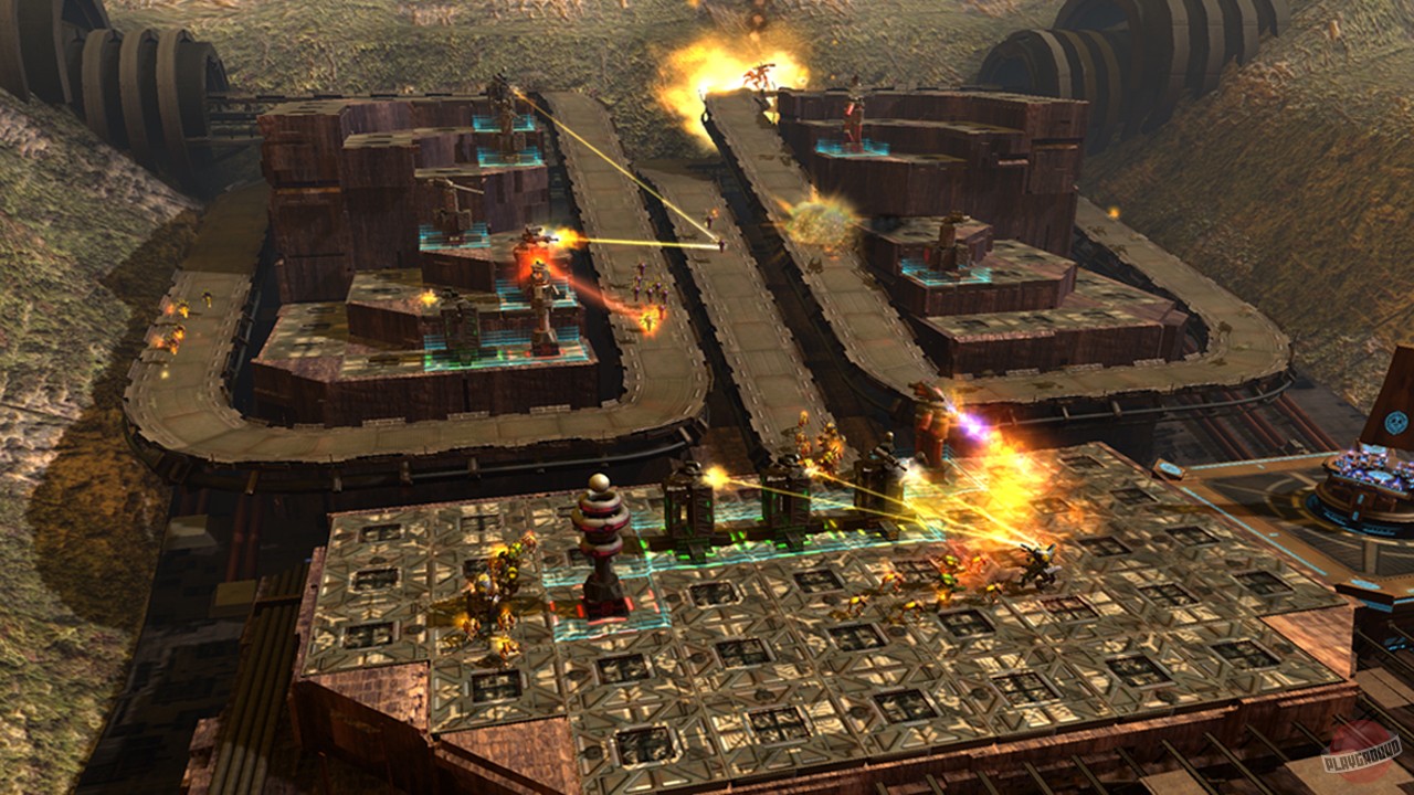 Скриншот из игры Defense Grid: The Awakening - 87