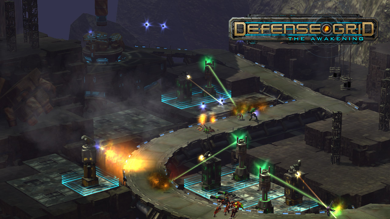 Скриншот из игры Defense Grid: The Awakening - 42