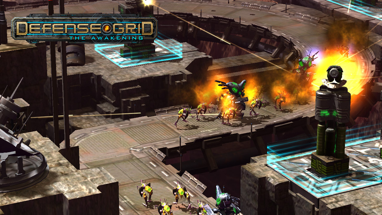Скриншот из игры Defense Grid: The Awakening - 67