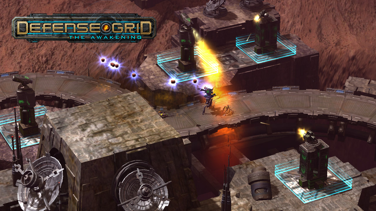 Скриншот из игры Defense Grid: The Awakening - 38