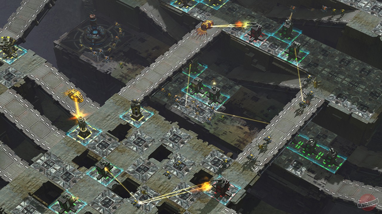 Скриншот из игры Defense Grid: The Awakening - 59