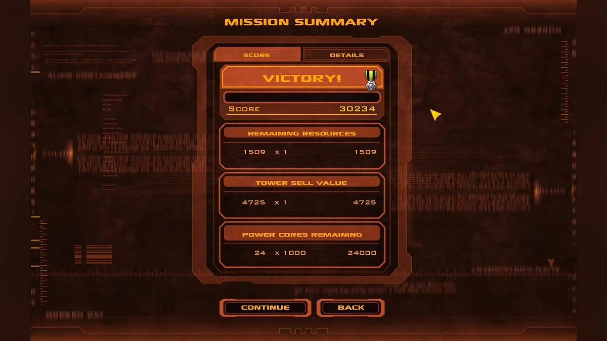 Скриншот из игры Defense Grid: The Awakening - 28