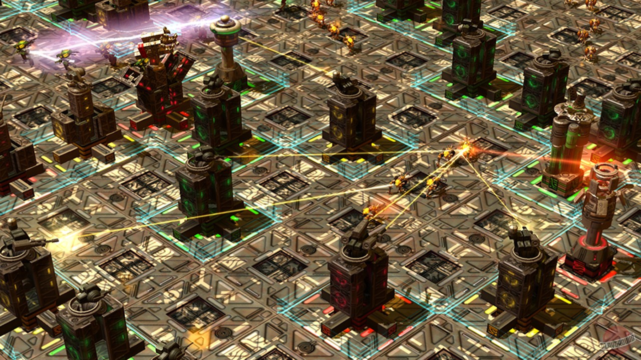 Скриншот из игры Defense Grid: The Awakening - 35