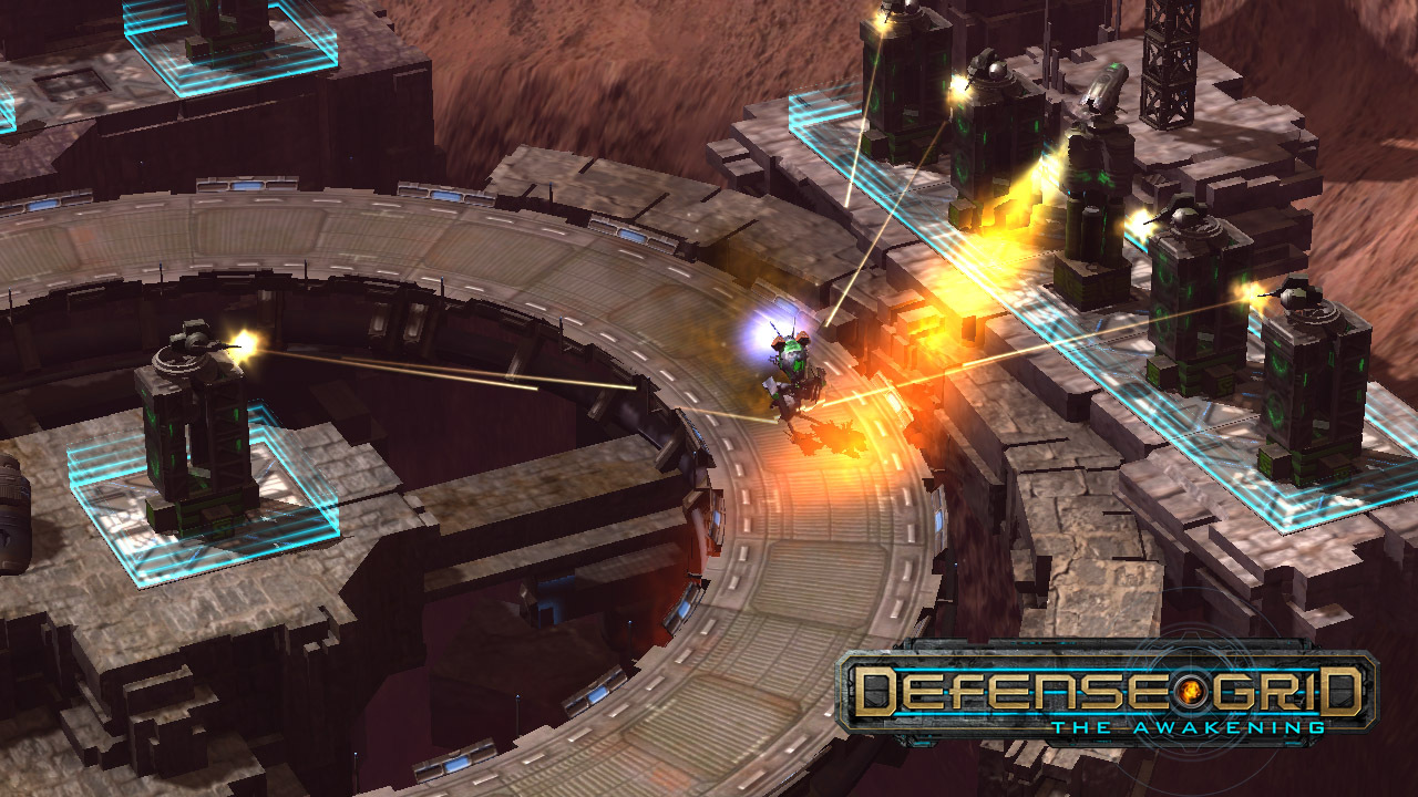 Скриншот из игры Defense Grid: The Awakening - 69
