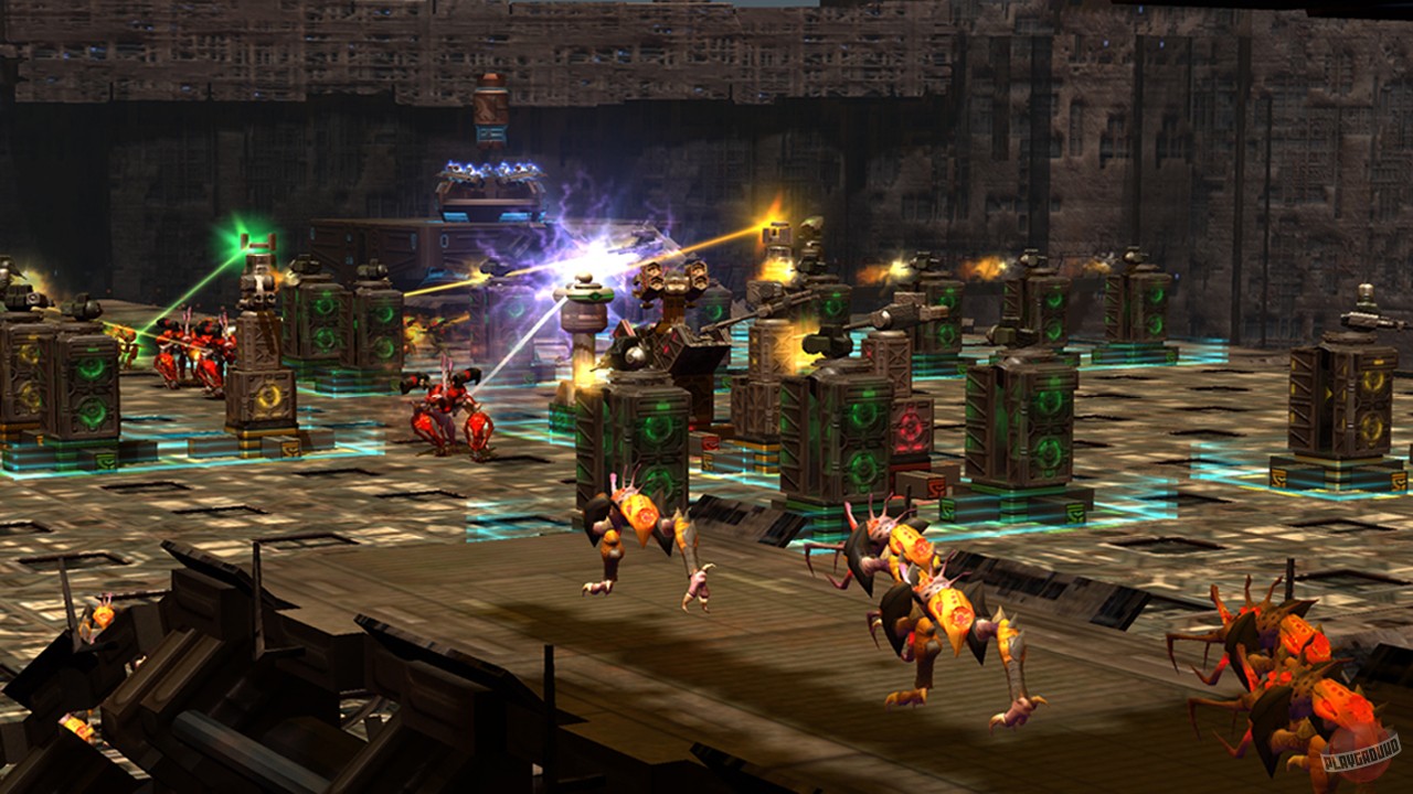 Скриншот из игры Defense Grid: The Awakening - 22