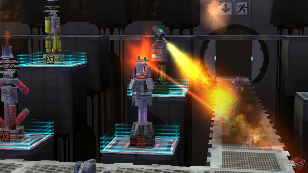 Скриншот из игры Defense Grid: The Awakening - 50