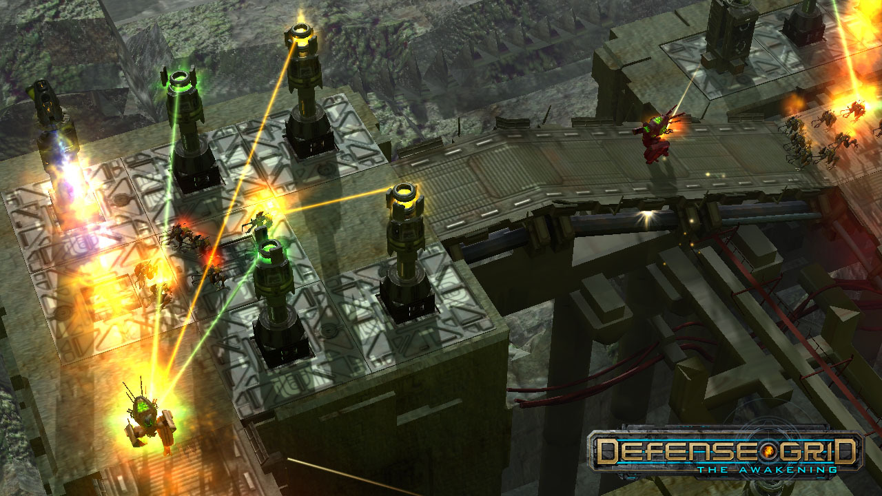 Скриншот из игры Defense Grid: The Awakening - 46