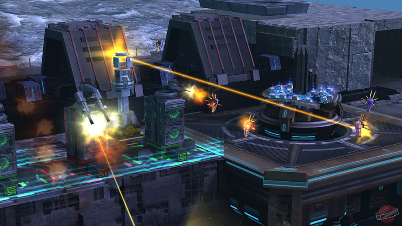 Скриншот из игры Defense Grid: The Awakening - 54